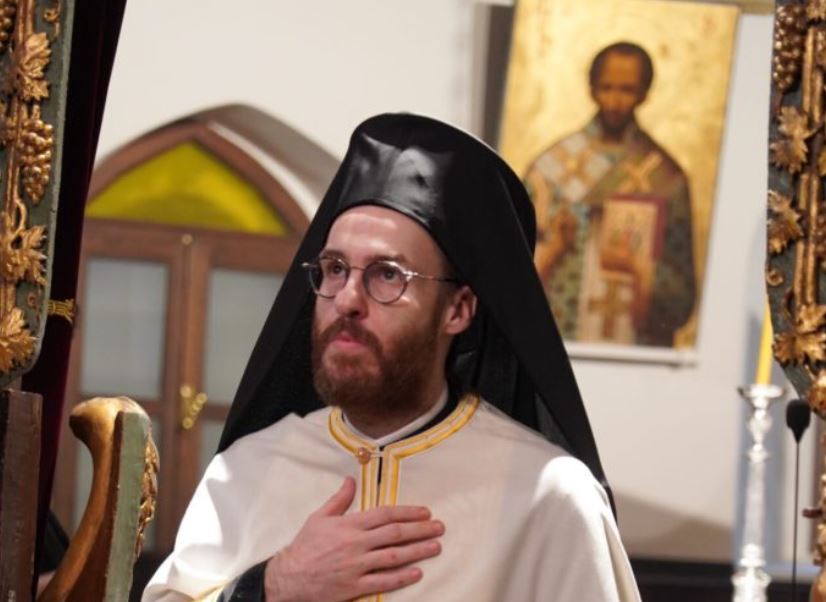 Την Κυριακή 14 Δεκεμβρίου η χειροτονία του εψηφισμένου Μητροπολίτου Αγκύρας