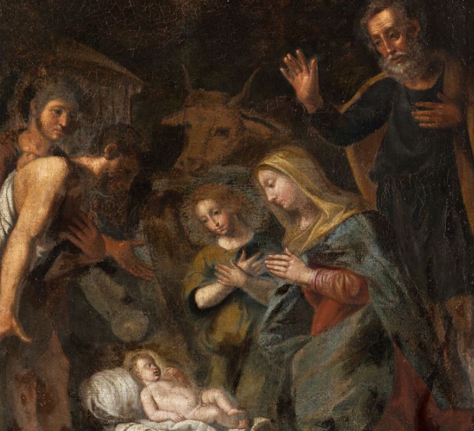 Κοιμήσου, αγγελούδι μου, γλυκά με το τραγούδι μου! – Του Μητροπολίτου Σουηδίας Κλεόπα