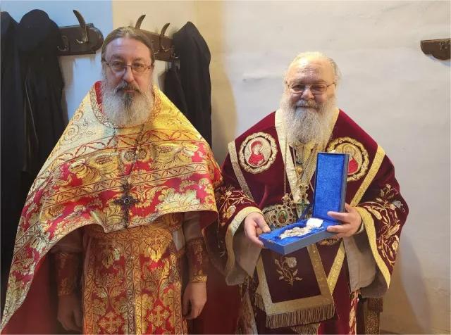 Αντιοχείας Ιωάννης: Ευχαριστούμε τη Ρωσική Εκκλησία για την στήριξη