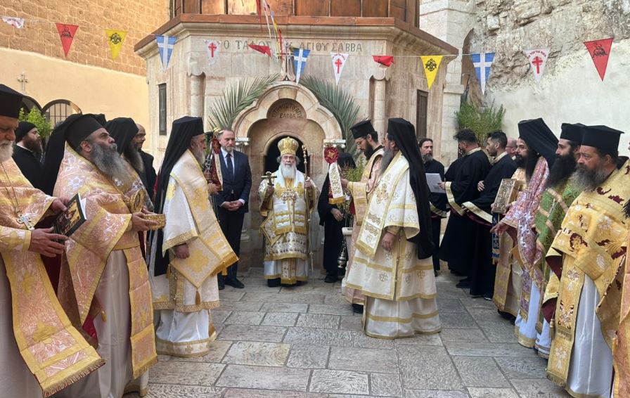 Ιεροσολύμων Θεόφιλος: Δεν υπάρχει αμφιβολία ότι ζούμε σε εποχή όπου κυριαρχεί το “πνεύμα της πλάνης”