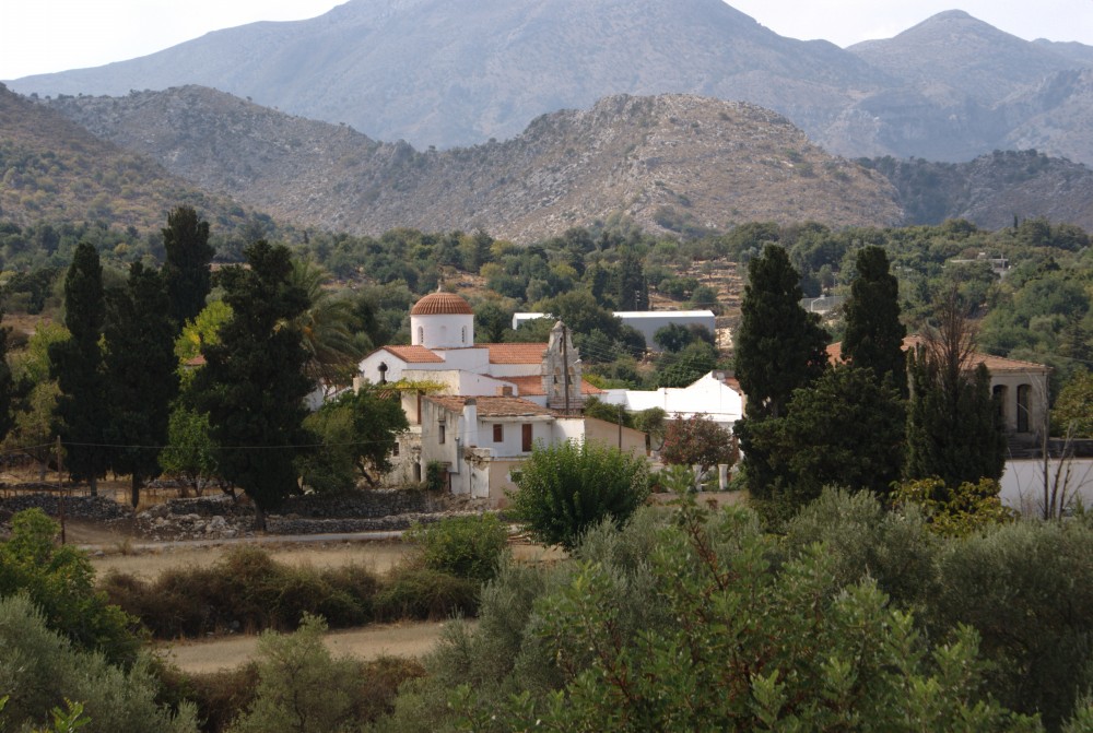 Μνημόσυνο γέροντος Ευμενίου Ι.Μ. Προφήτου Ηλιού Ρουστίκων Ρεθύμνης