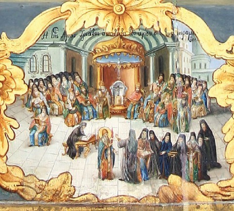 Ιερές Αγρυπνίες στην Εκκλησία της Κύπρου για τα 1700 χρόνια από τη σύγκλιση της Α΄ Οικουμενικής Συνόδου