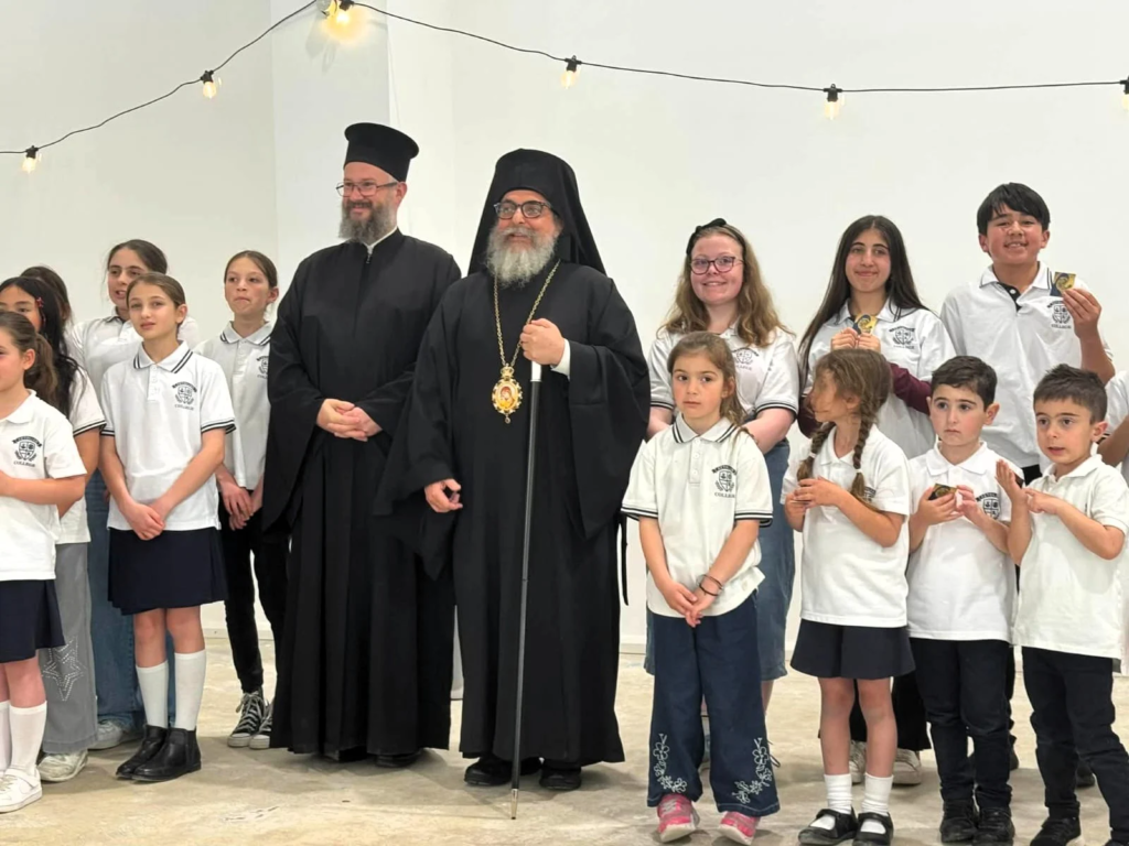 Μελβούρνη: Εορταστική συναυλία στο Σχολείο «Άγιος Κοσμάς ο Αιτωλός» – Παράρτημα Αγίου Αθανασίου Springvale