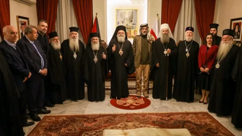 Un deceniu de dialog pentru pace în Balcani: Liderii creștini și musulmani s-au întâlnit în Iordania