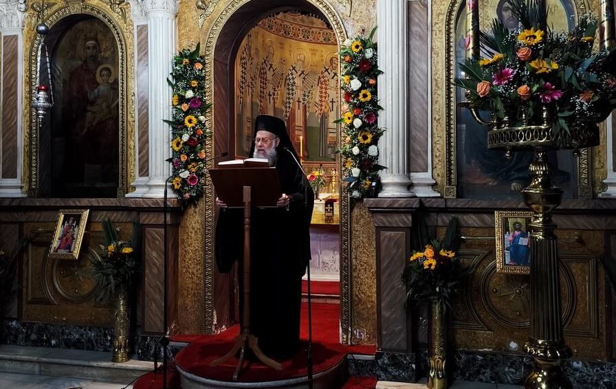 Καρδίτσα: Συνέχεια της πνευματικής διδασκαλίας: «Διδασκαλία στην προς Ρωμαίους Επιστολή του Αποστόλου Παύλου»