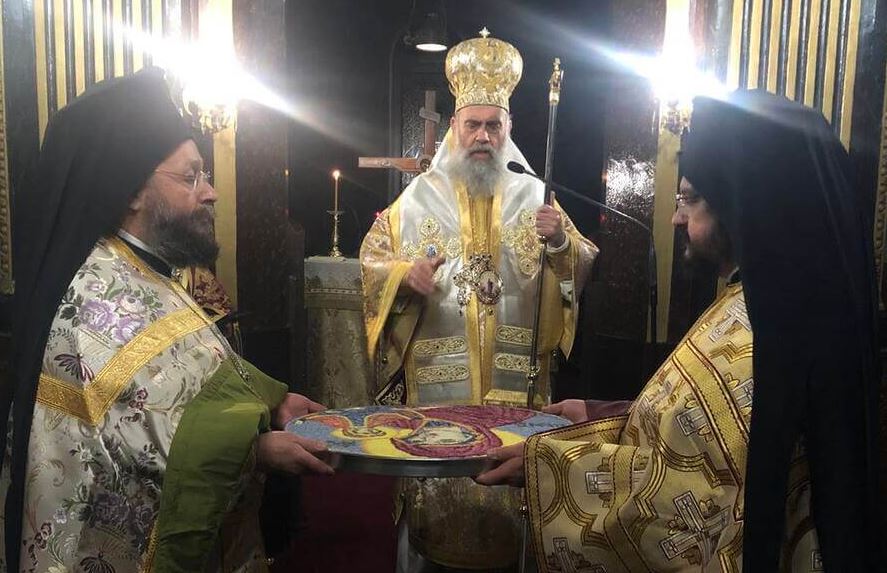 Η θαυμαστή σύλληψη της Αγίας Άννας και ο εορτασμός του προαιωνίου σχεδίου του Θεού