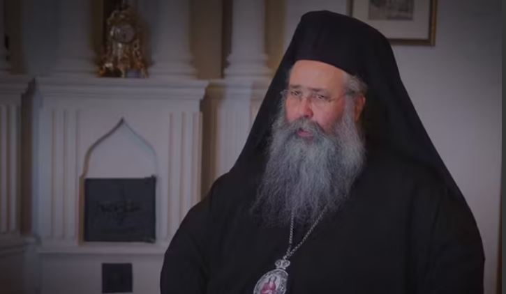 Κίτρους Γεώργιος: Ας γίνουμε από εγωκεντρικοί, χριστοκεντρικοί