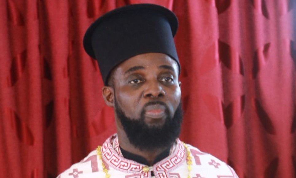 Σε αργία τέθηκε κληρικός της Ιεράς Μητροπόλεως Άκκρας