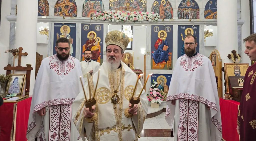 Митрополит Атанасије: Немојмо никада затварати пут ка Богу и према другим људима