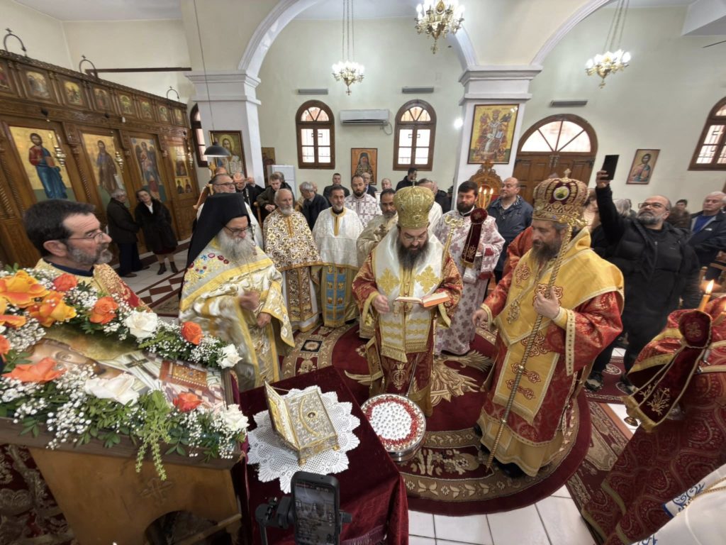 Η εορτή του Αγίου Ελευθερίου στην Εκκλησία της Αλβανίας