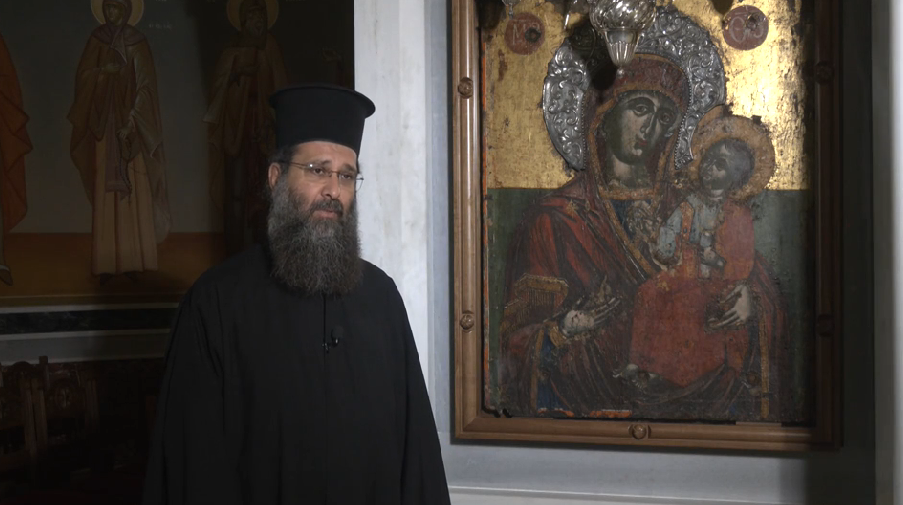 Αφιέρωμα Pemptousia TV – Ιερός Μητροπολιτικός Ναός Κοιμήσεως της Θεοτόκου και Αγίου Στεφάνου