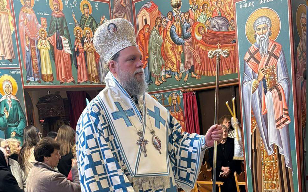 Νέας Ιωνίας Γαβριήλ: Ο Χριστός έρχεται να ελευθερώσει τον άνθρωπο από κάθε δεσμό