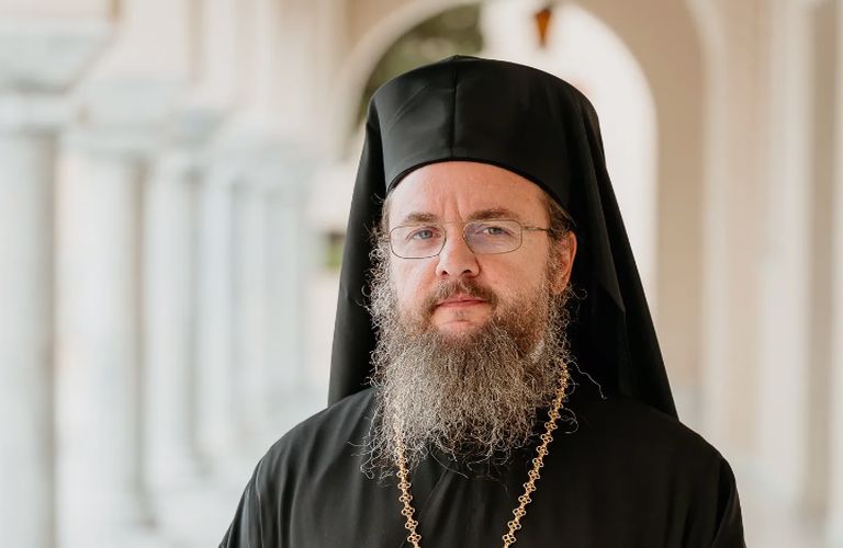 Αιτωλίας Δαμασκηνός: «Χριστὸς γεννᾶται», η ελπίδα γεννάται, η χαρά γεννάται