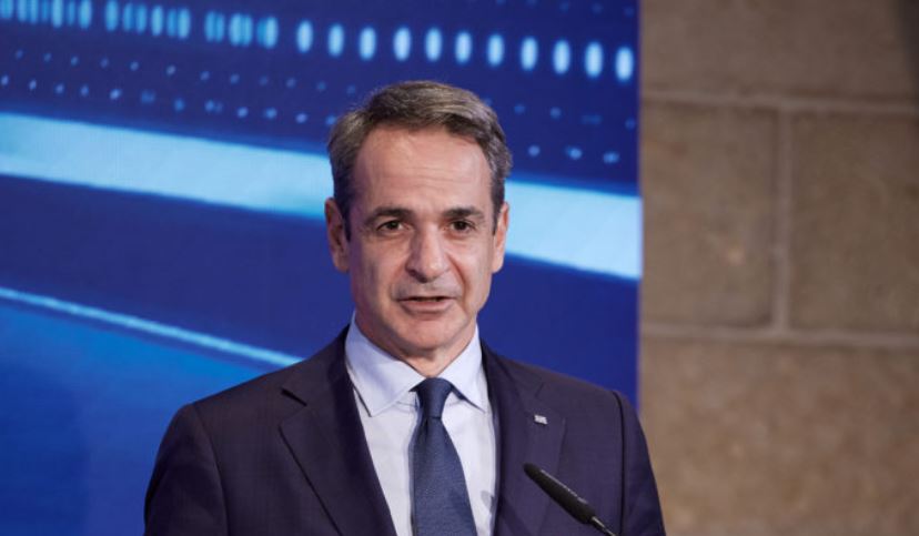 Μητσοτάκης από Ιερουσαλήμ: Βασική παράμετρος για βιώσιμη πολιτική λύση στη Συρία η προστασία των χριστιανικών ορθόδοξων κοινοτήτων