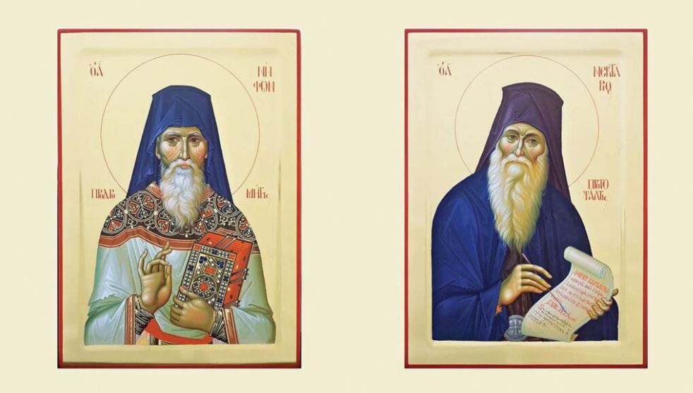 Η Εκκλησία της Ελλάδος για την Αγιοκατάξη των Ρουμάνων Αγιορειτών μοναχών Νήφωνα Προδρομίτη και Νεκταρίου Πρωτοψάλτη
