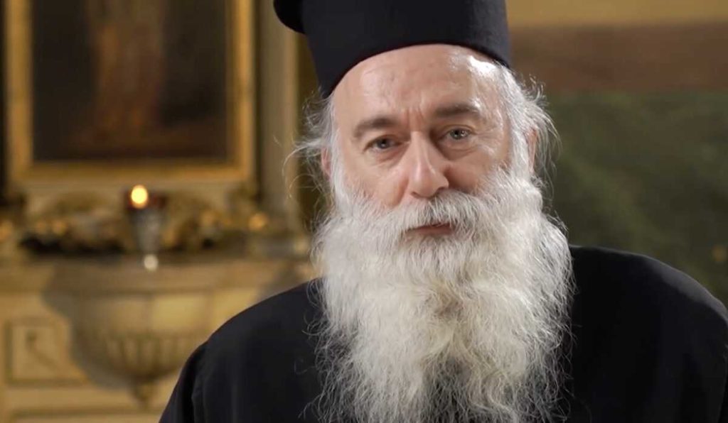 Μητροπολίτης Κορίνθου: «Χριστός γεννάται – και όλα είναι πια δυνατά!» – Μήνυμα για την εορτή των Χριστουγέννων 2025