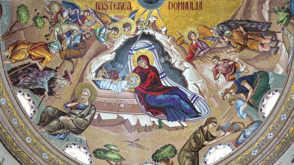 Hristos, colindător în lume, vine la noi sub chipul oricărui om, scrie Patriarhul Daniel în Pastorala de Crăciun