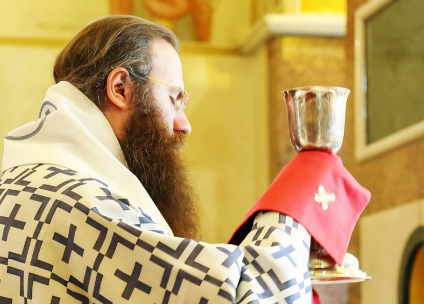 Μια Ευχαριστία που Γίνεται Προσευχή