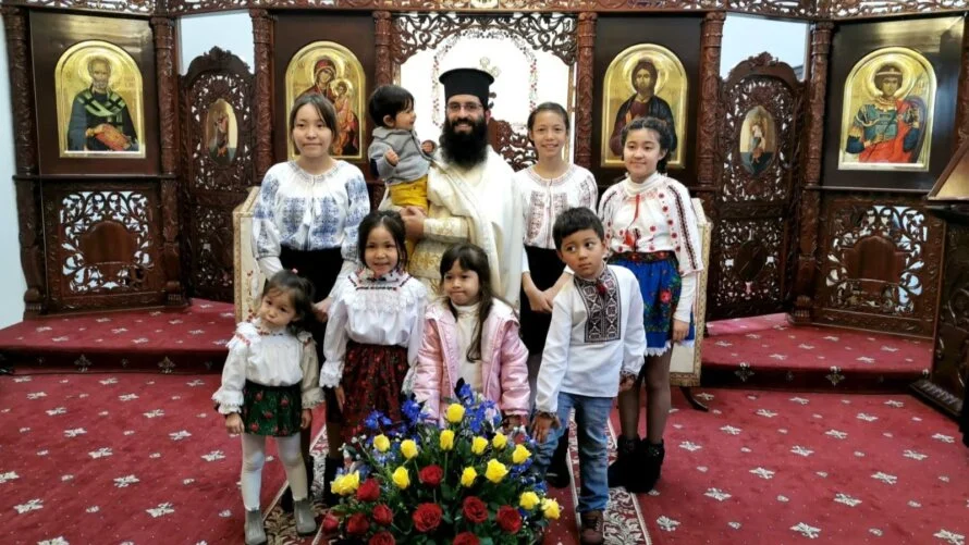 Romanian Orthodox priest in Tokyo reflects on joys and challenges of ministry in Japan
