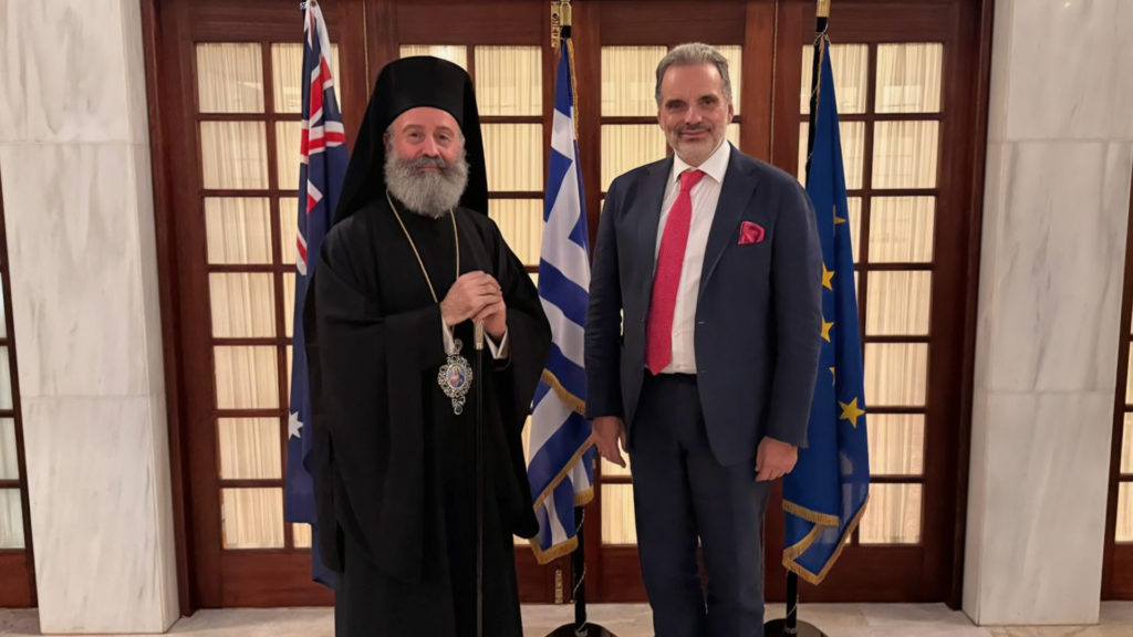 Τα Ελληνικά Προξενεία του Σύδνεϋ και της Μελβούρνης επανδρώνονται με μεγαλύτερο αριθμό υπαλλήλων