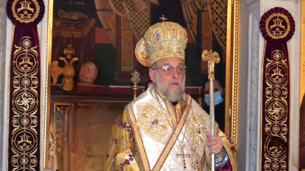 Ρόδου Κύριλλος: Ας προχωρήσουμε στο Νέο Έτος χωρίς φόβο