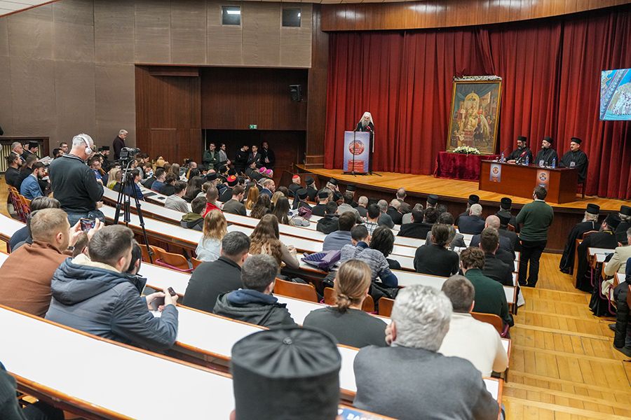 Σερβίας Πορφύριος: Ανεξάντλητος θησαυρός για την Εκκλησία οι Συνοδικές αποφάσεις της Νίκαιας