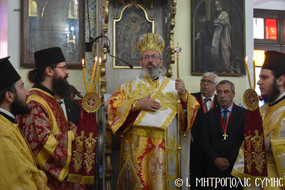 Η Χειροτονία του Επισκόπου Ροδοστόλου Αντωνίου (ΦΩΤΟ)