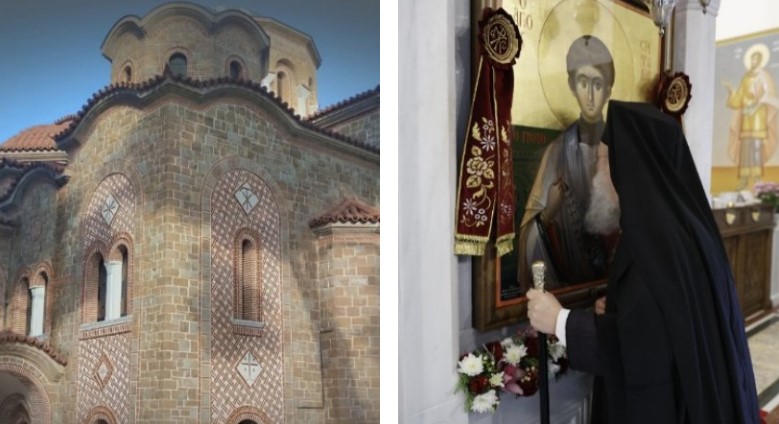 Η εορτή του Αγίου Στεφάνου στην Ιερά Μητρόπολη Κηφισίας