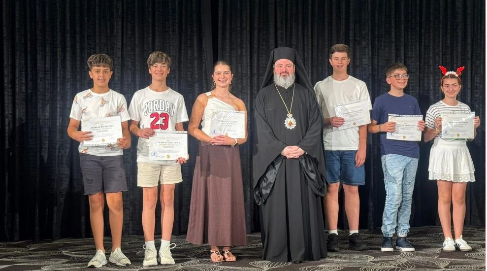 Σύδνεϋ: Χριστουγεννιάτικη συναυλία των Ελληνικών Σχολείων της Ενορίας Αναστάσεως του Χριστού Kogarah