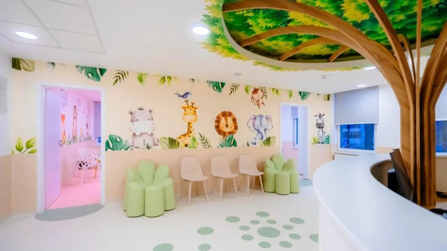 Primul Centru de sănătate mintală pentru copii dintr-un spital public a fost inaugurat la Pitești