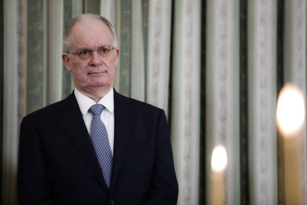 Μήνυμα Κ. Τασούλα προς τον Απόδημο Ελληνισμό επ’ ευκαιρία των εορτών των Χριστουγέννων και του Νέου Έτους