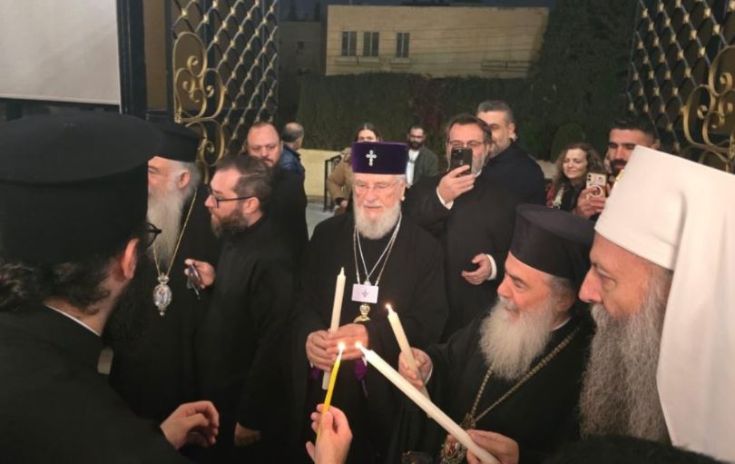 Τιργοβιστίου Νήφων: Θεμελιώδης ανάγκη στην εποχή μας να προωθήσουμε την ειρήνη