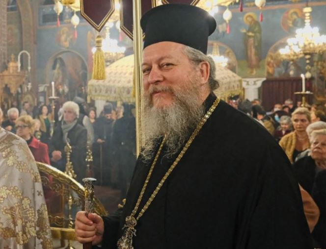 Ο Πρωτοπρ. Θεμιστοκλής Χριστοδούλου στις “Ορθόδοξες Διαδρομές” για την Παναγία Σουμελά