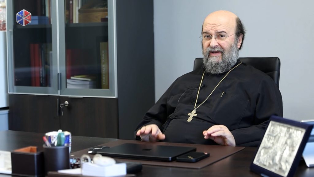 π. Αθανάσιος Γκίκας: Ι.Μ. Σίμωνος Πέτρας – Η «Νέα Βηθλεέμ» του Αγίου Όρους (ΒΙΝΤΕΟ)