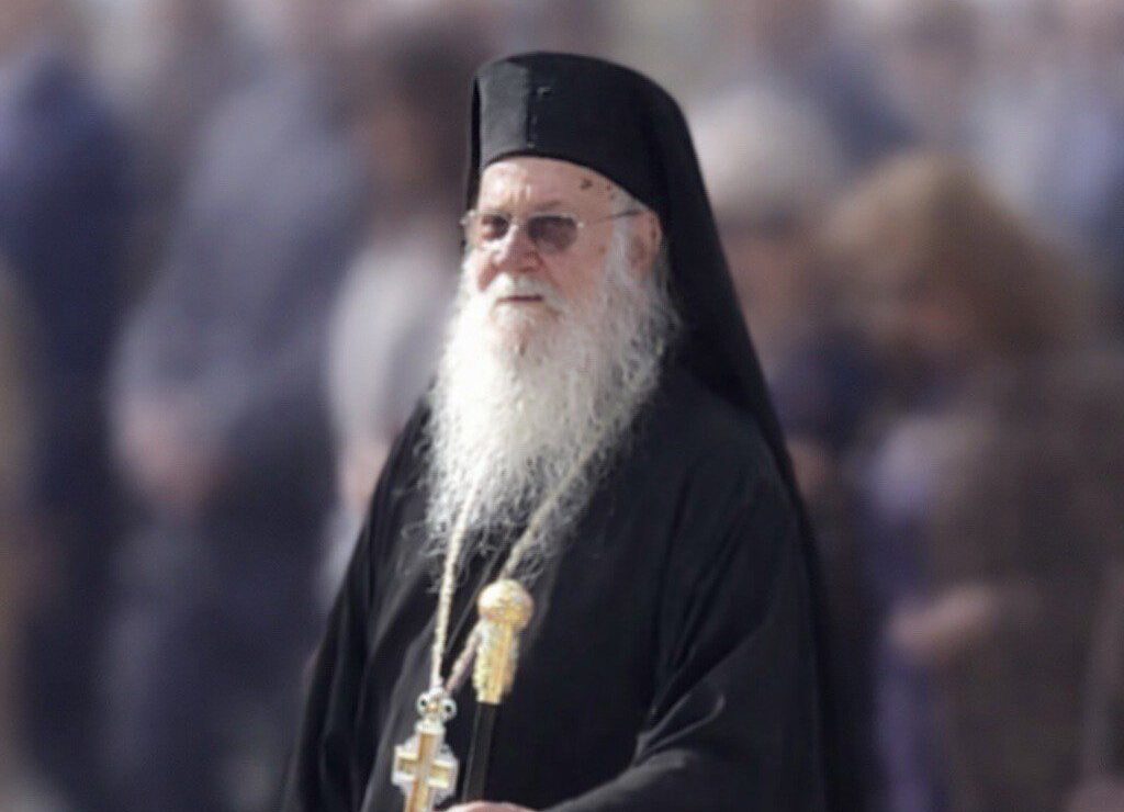 Η Ιερά Μητρόπολη Μεγάρων για την εκδημία Αρχιμανδρίτη Τιμοθέου Λαϊβερά