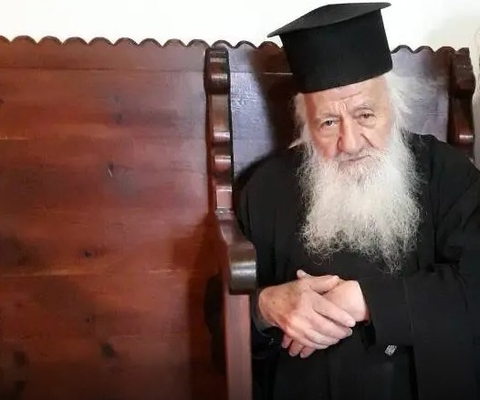 Εκοιμήθη ο π. Μενέλαος Βαλανάς