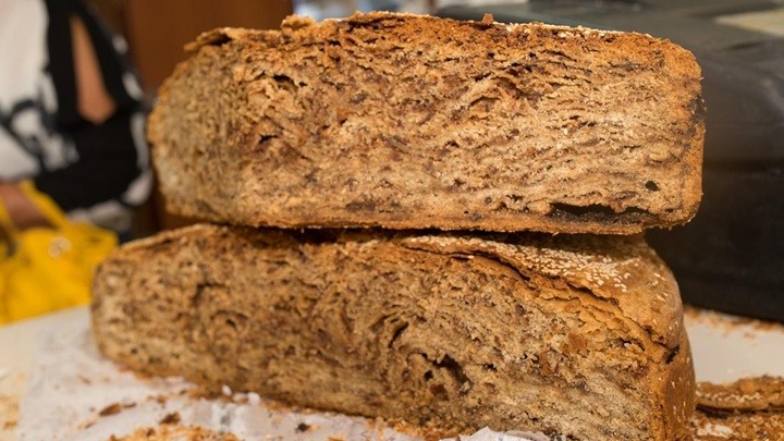 Μια βασιλόπιτα από την Αγιάσο της Λέσβου … για όλο τον χρόνο