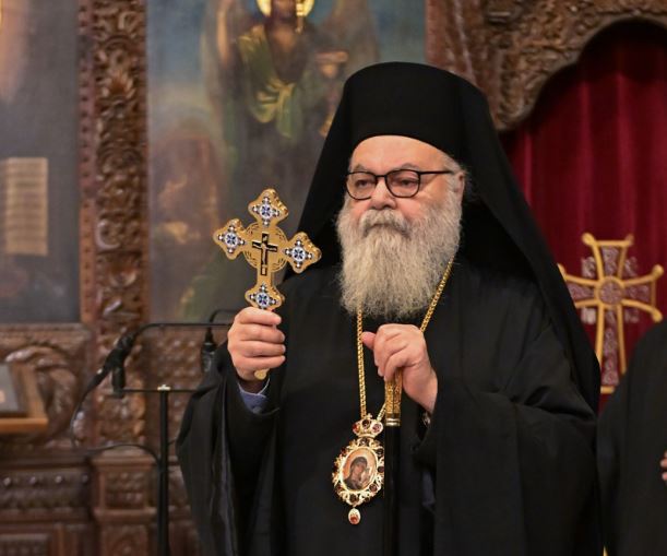 Ο Πατριάρχης Αντιοχείας για την ειρηνική συνύπαρξη και την αδελφοσύνη