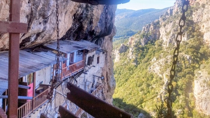 Αρκαδία: Οδοιπορικό στο «Άγιον Όρος της Πελοποννήσου»