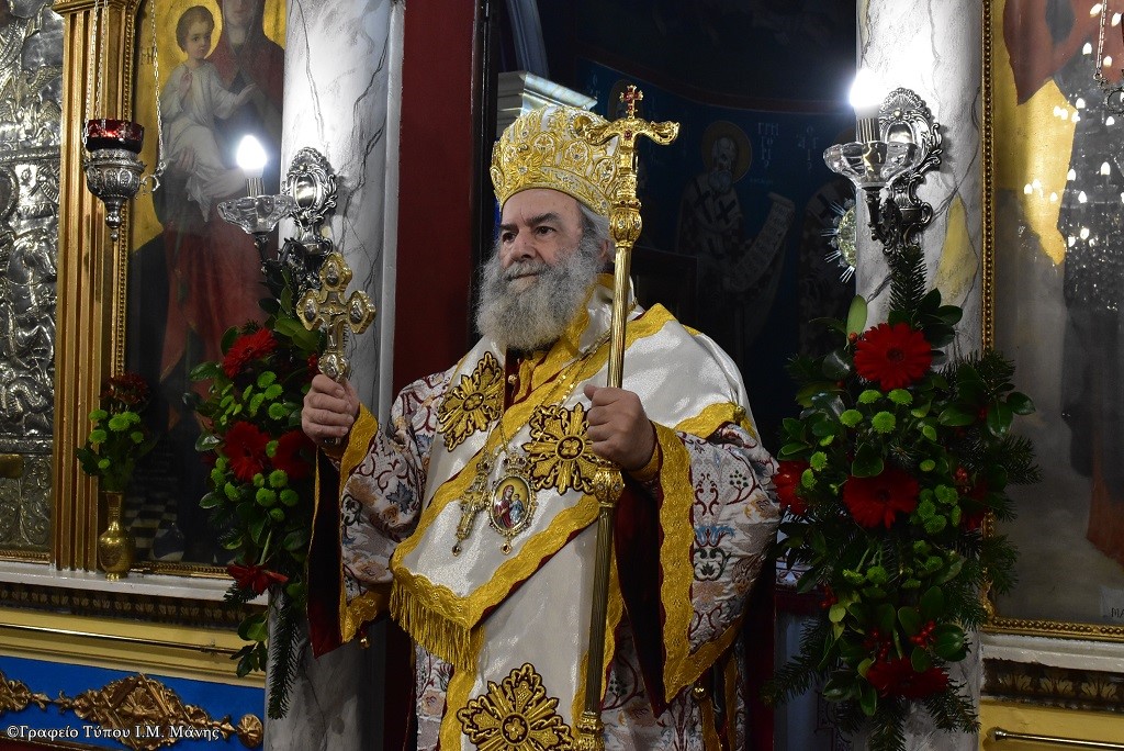 Τα Χριστούγεννα στο Γύθειο