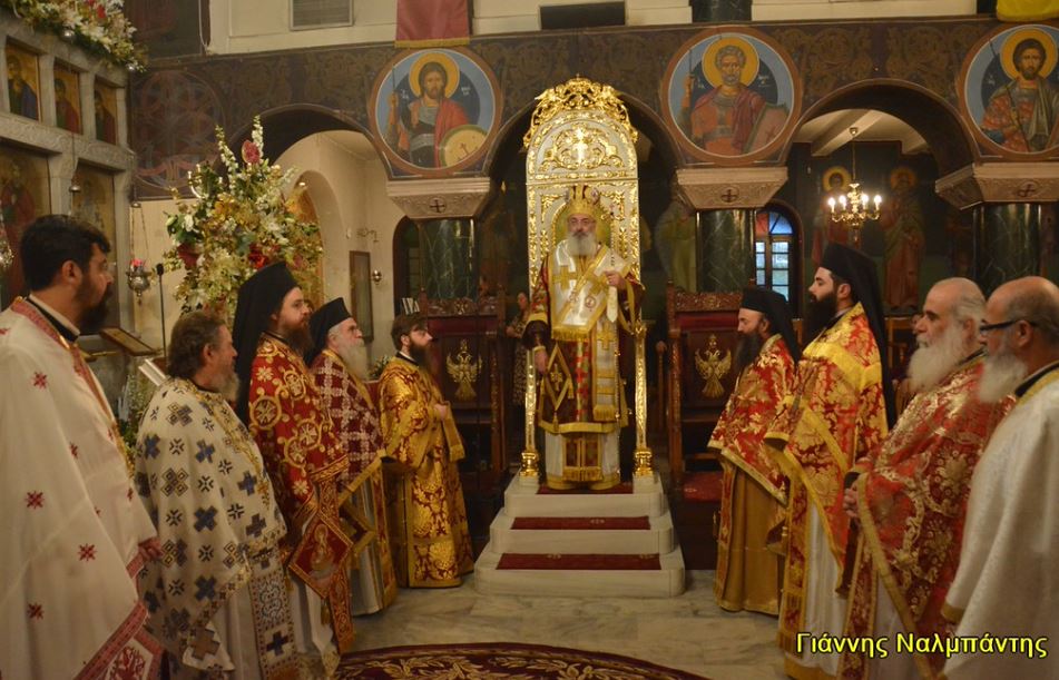 Ο Αλεξανδρουπόλεως Άνθιμος για την έννοια της ελευθερίας και την αναγκαιότητά της