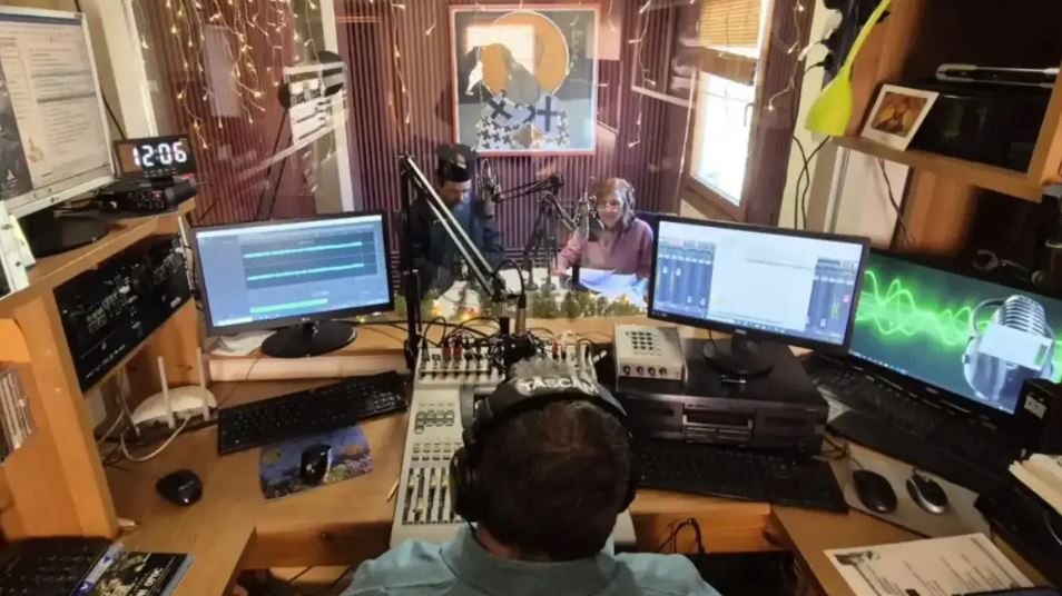 Ραδιομαραθώνιος Αγάπης προς το Γενικό Φιλόπτωχο Ταμείο της Ιεράς Μητροπόλεως Καστορίας