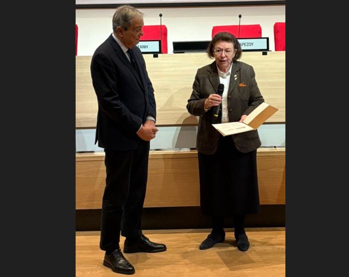 Λίνα Μενδώνη: Νέα αφετηρία για τα Μουσεία του 21ου αιώνα, με υποδομές, εργαλεία και διαδικασίες ώστε να ανταποκριθούν στις προκλήσεις του σήμερα και στις προσδοκίες του αύριο