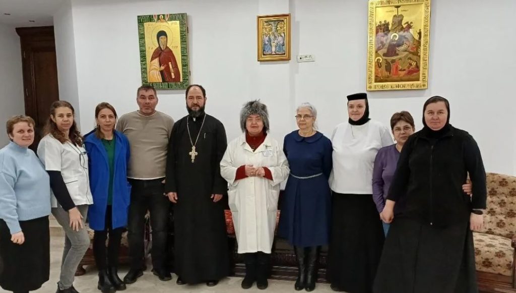 Νέα εκστρατεία αιμοδοσίας στην επαρχία Ιαλόμιτσα της νότιας Ρουμανίας