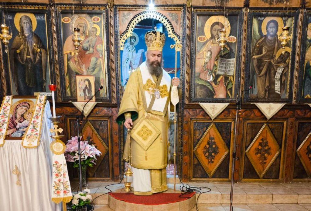 Φλωρίνης Ειρηναίος: “Η καρδιά χωρίς Θεό γίνεται άγρια και απάνθρωπη”