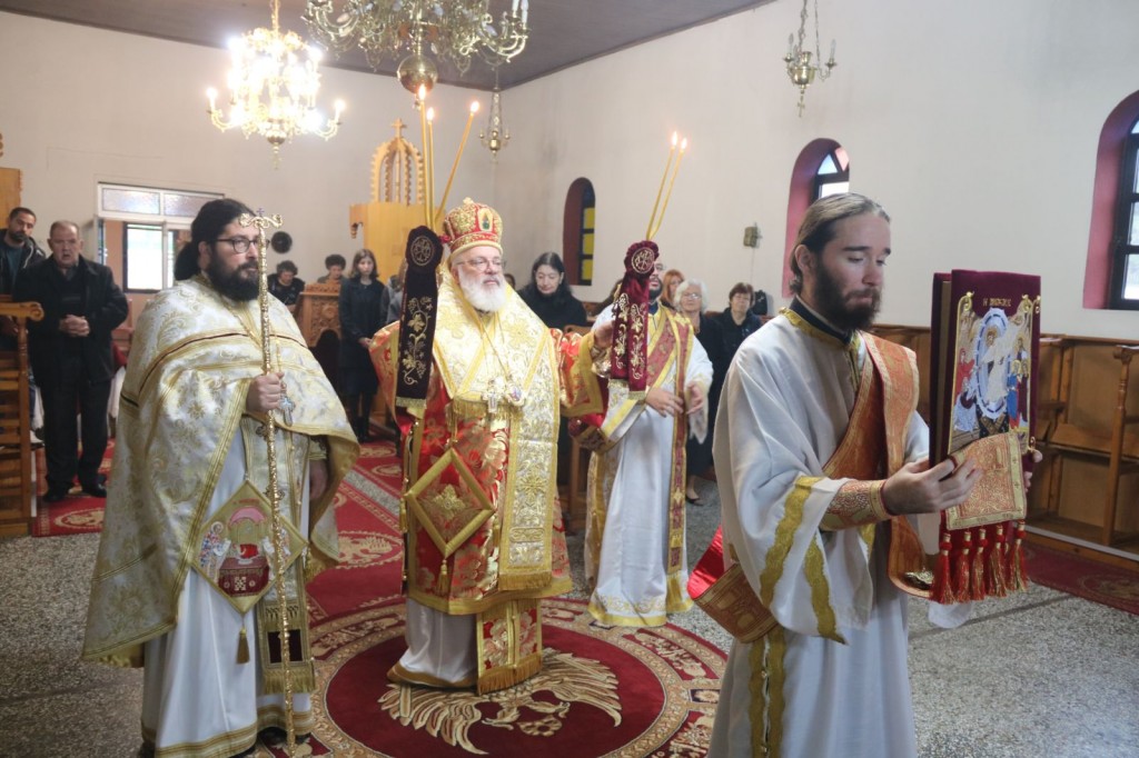 Διδυμοτείχου Δαμασκηνός: Η Εκκλησία υπάρχει για να ανορθώνει και να παρηγορεί