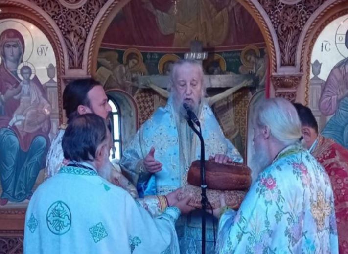 Η Εορτή της Αγίας Βαρβάρας στον Μπιρνιά Αγίου Λουκά – Αλιβερίου