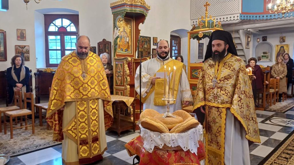 Η εορτή του Αγίου Σπυρίδωνα στην Ύδρα