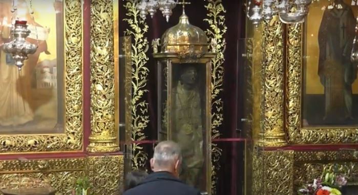 Η Ζάκυνθος τιμά τον Προστάτη και Πολιούχο της, Άγιο Διονύσιο (ΒΙΝΤΕΟ)