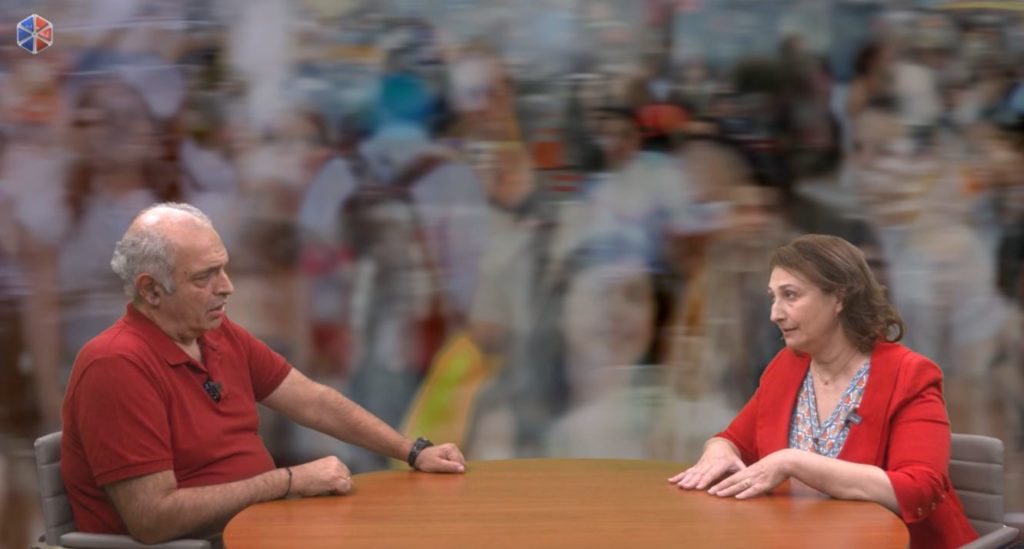 Εκπομπή “Άκου φίλε”- Η Μικρασία ζει;